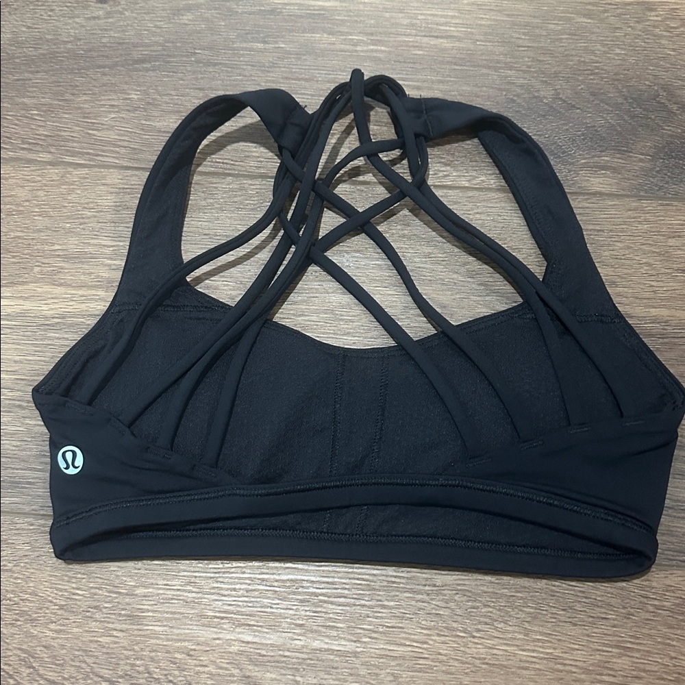 Lululemon Women's Strappy Sports Bras - Picture 2 of 15